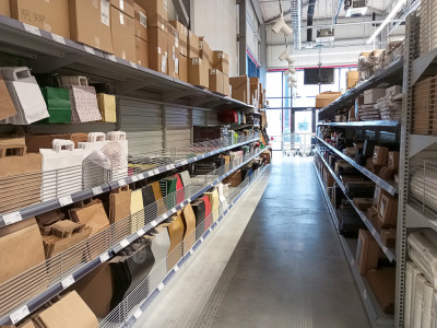 Bygga en Pack Force-butik